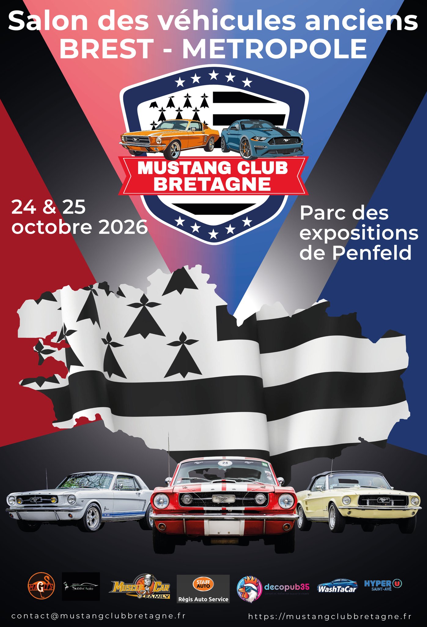 Salon véhicules anciens