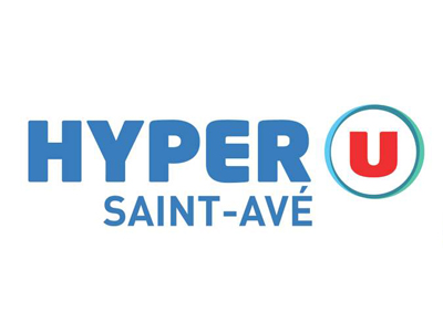 Hyper U de Saint-Avé : magasin de la grande distribution Image